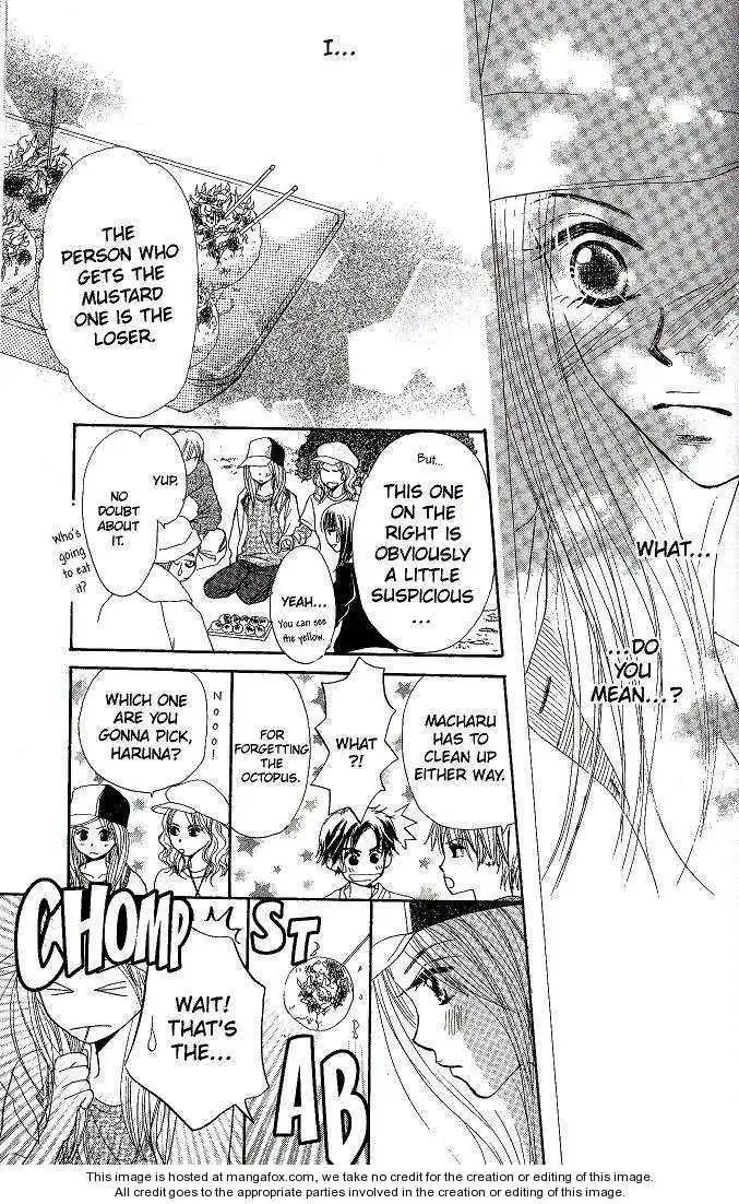 Monkey High! Chapter 2 33